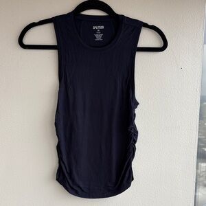 Splits59 ruched workout tank